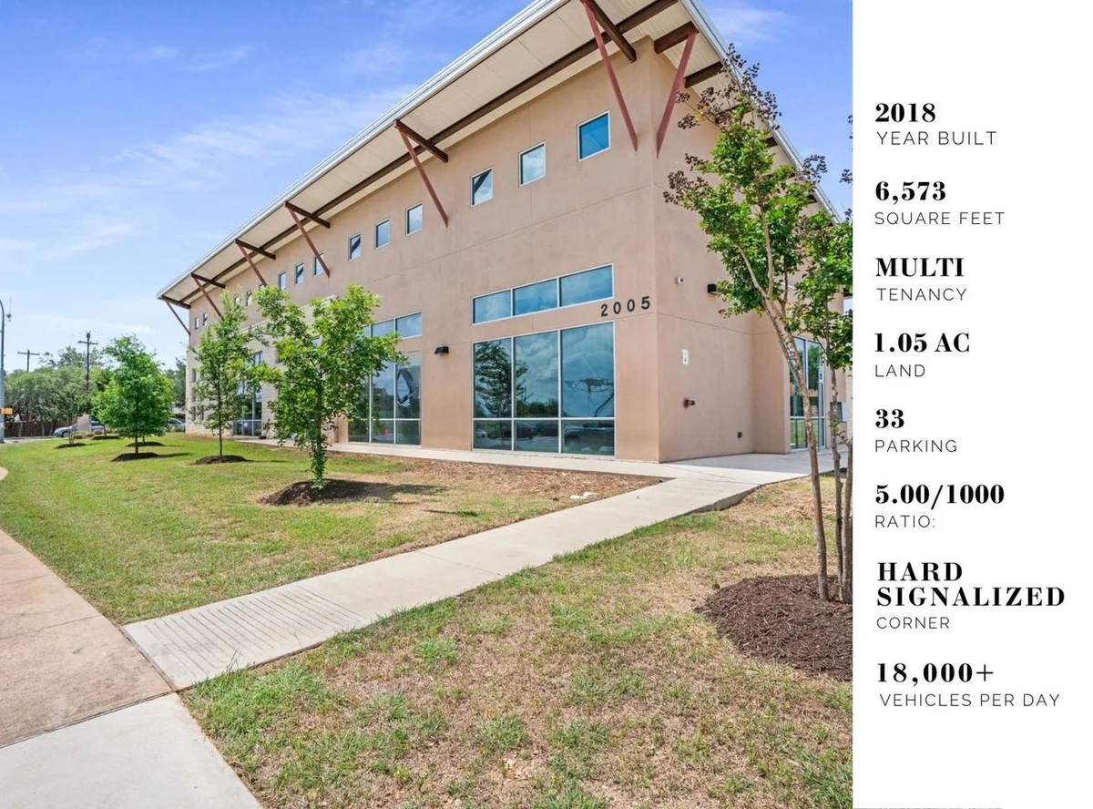 Commercial building, 2005 N Lakeline Blvd Cedar Park